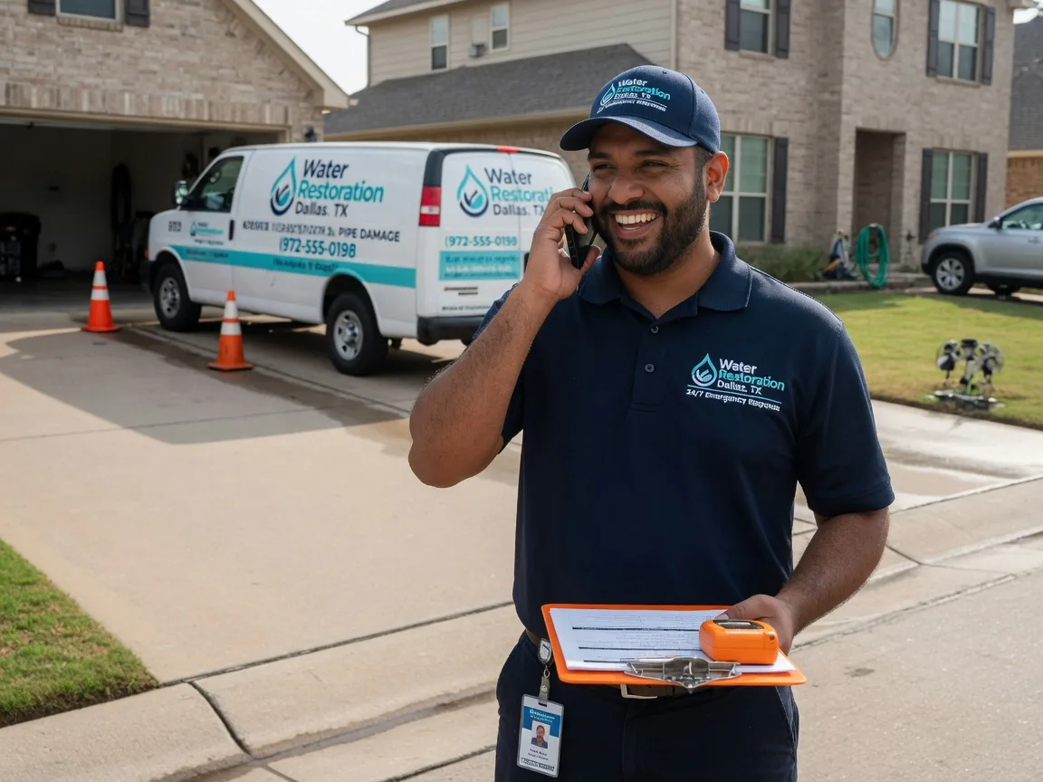 Emergency Water Damage Restoration Roslyn, SD FAQs